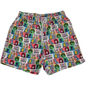 MC2 Saint Barth, Heren, Badkleding, Veelkleurig, Maat: S