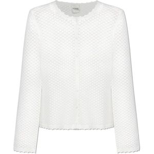 Posse, Dames, Truien, Wit, Maat: XS Viscose,