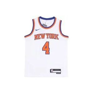 Nike Derrick Rose NBA Swingman Jersey , White , Heren , Maat: XL