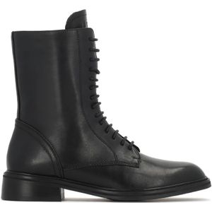 Kazar, Dames, Schoenen, Zwart, Maat: 35 EU Leer,