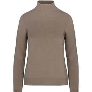 BomBoogie, Dames, Truien, Bruin, Maat: M