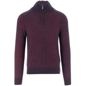 K-Way, Heren, Truien, Veelkleurig, Maat: M Wol,