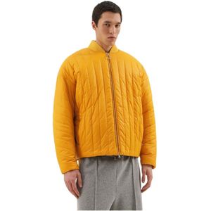 1989 Studio, Heren, Jassen, Geel, Maat: L