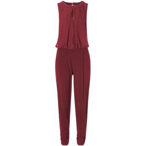 vera mont, Dames, Jumpsuits & Playsuits, Rood, Maat: XL