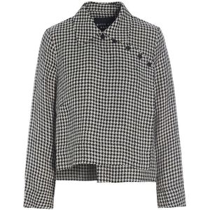 Bitte Kai Rand, Dames, Jassen, Veelkleurig, Maat: M Linnen,