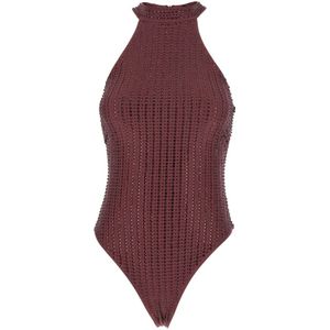 Venuja, Dames, Badkleding, Rood, Maat: M