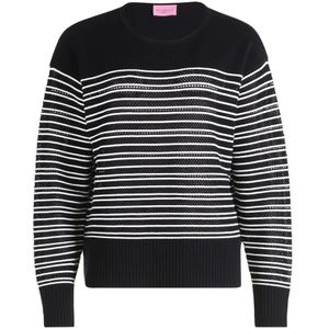 Betty Barclay, Dames, Truien, Zwart, Maat: S