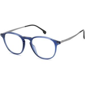 Carrera, Heren, Accessoires, Blauw, Maat: 49 MM