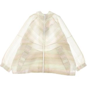 Nike, Dames, Jassen, Veelkleurig, Maat: L