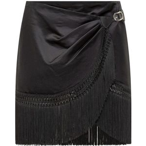 Tom Ford, Dames, Rokken, Zwart, Maat: XS