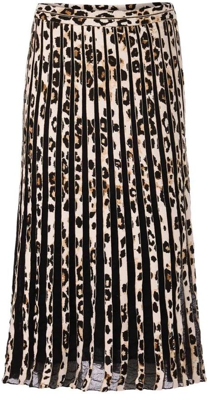 Midirok met elastische band