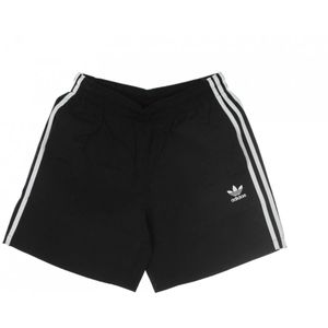 Adidas, Heren, Badkleding, Zwart, Maat: XS Poliester,