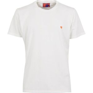 Gallo, unisex, Tops, Wit, Maat: 2XL Katoen,