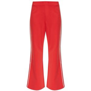 The Upside, Dames, Broeken, Rood, Maat: S Leer,