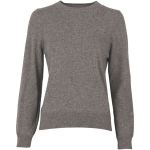 March23, Dames, Truien, Grijs, Maat: S Kasjmier,