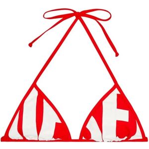 Diesel, Dames, Badkleding, Rood, Maat: M