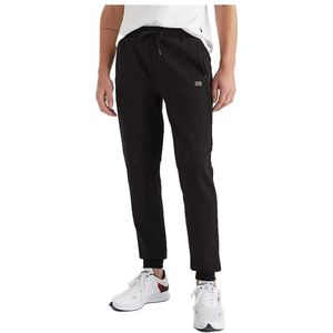 Tommy Hilfiger, Heren, Broeken, Blauw, Maat: S Katoen,