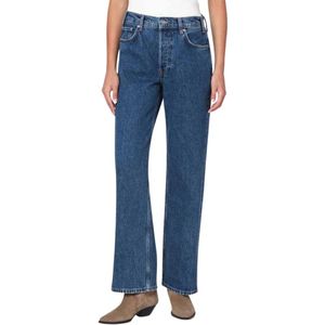 Anine Bing, Dames, Jeans, Blauw, Maat: W29 Denim,