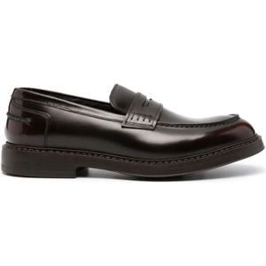 Doucal's, Heren, Schoenen, Bruin, Maat: 40 EU Leer,