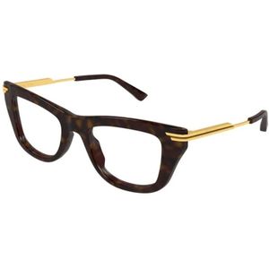 Bottega Veneta, unisex, Accessoires, Bruin, Maat: 50 MM