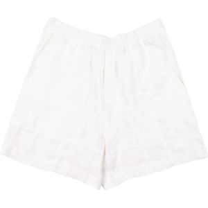 Bram's Fruit, unisex, Korte broeken, Wit, Maat: S Linnen,