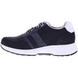 Xsensible - Koblenz - Sneakers - Zwart - Textiel