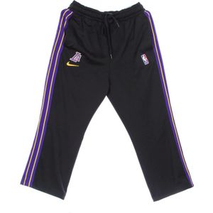 Nike, Dames, Broeken, Zwart, Maat: L Poliester,