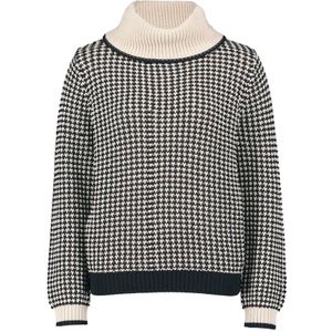 Betty & Co, Dames, Truien, Zwart, Maat: XL