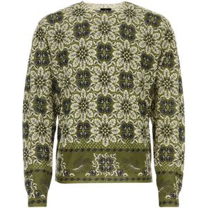 Etro, Heren, Truien, Veelkleurig, Maat: S