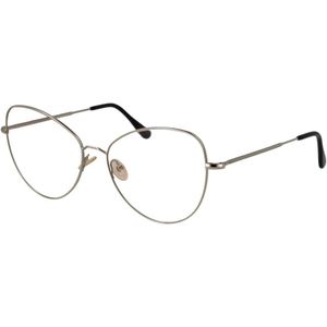 Andy Wolf - Unisex - Sportbril - Grijs - Metalen Frame - 57 mm Lensbreedte