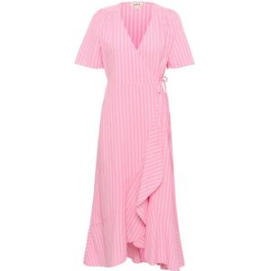 Soaked in Luxury - Anvitte - Wikkeljurk - Zwart