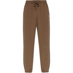 Rethinkit Studios - Ibina Sweatpants - Bruin - Katoenmix - Dames