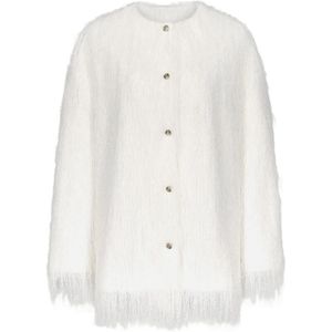 Loulou De Saison, Dames, Jassen, Wit, Maat: XS