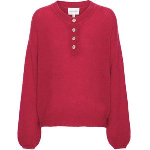 American Dreams, Dames, Truien, Rood, Maat: M Mohair,