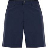 EA7 - Golf Pro - Korte Broek - Zwart - VENTUS7-Stof - Slanke Pasvorm