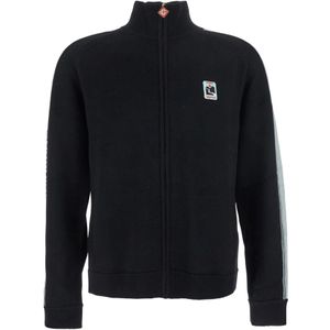 Casablanca, Heren, Truien, Zwart, Maat: M Wol,