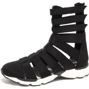 Jeffrey Campbell, Dames, Schoenen, Zwart, Maat: 36 EU