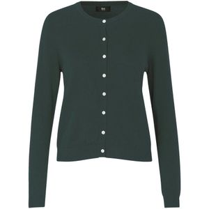 Rosemunde, Dames, Truien, Groen, Maat: S