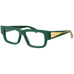 Bottega Veneta - BV1280O - Optische Monturen - Groente - Acetaat