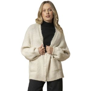 Kocca, Dames, Truien, Beige, Maat: L