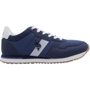 U.s. Polo Assn., Heren, Schoenen, Blauw, Maat: 46 EU