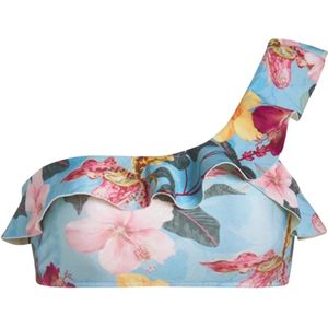 Patbo, Dames, Badkleding, Veelkleurig, Maat: S