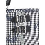 Vivienne Westwood, Dames, Tassen, Zwart, Maat: ONE Size Katoen,