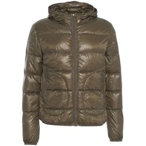 Herno, Heren, Jassen, Groen, Maat: M Polyamide,