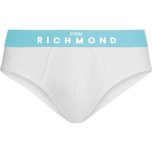 John Richmond, Heren, Ondergoed, Wit, Maat: XL Katoen,