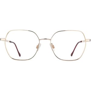 Look made with love, Dames, Accessoires, Geel, Maat: 51 MM