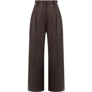 P.a.r.o.s.h., Dames, Broeken, Bruin, Maat: M