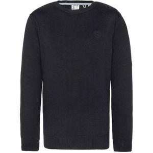 Schott Nyc, Heren, Sweatshirts & Hoodies, Blauw, Maat: S Katoen,