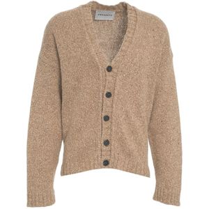 Amaránto, Heren, Truien, Bruin, Maat: S