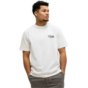 Iceberg, Heren, Tops, Wit, Maat: XL Jersey,